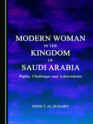 cover image of Modern Woman in the Kingdom of Saudi Arabia